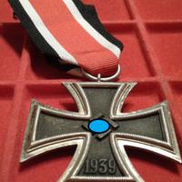 Croce di Ferro II classe 1939 GERMANIA WW2 EKII