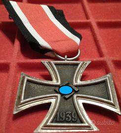 Croce di Ferro II classe 1939 GERMANIA WW2 EKII