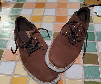 Timberland Cross Mark Oxford