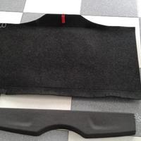 Cappelliera tappeto baule fiat 500 longe pop sport