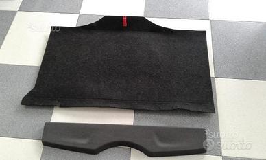 Cappelliera tappeto baule fiat 500 longe pop sport