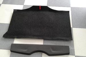Cappelliera tappeto baule fiat 500 longe pop sport