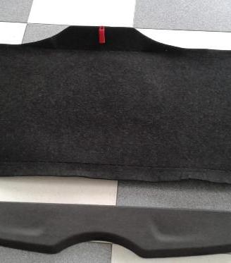 Cappelliera tappeto baule fiat 500 longe pop sport