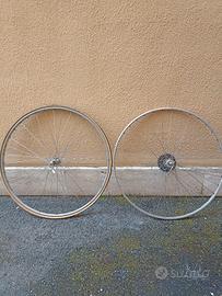 Ruote bici per tubolari