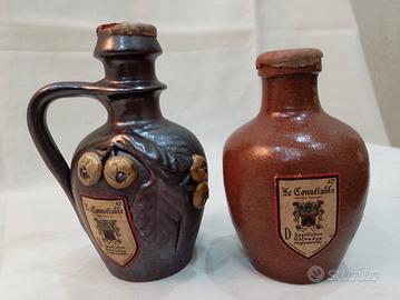Mignon Calvados Connetable ceramiche vintage