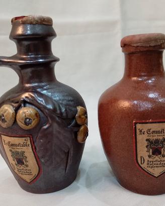 Mignon Calvados Connetable ceramiche vintage