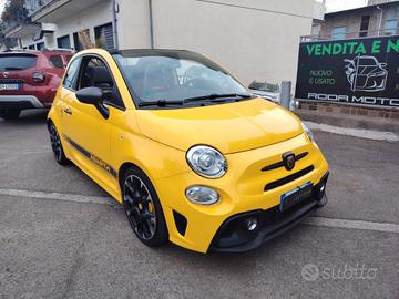 Abarth 595 C 1.4 Turbo T-Jet 180 CV Competizione