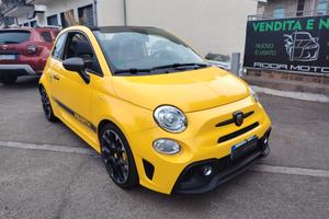 Abarth 595 C 1.4 Turbo T-Jet 180 CV Competizione