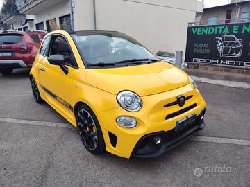 Abarth 595 C 1.4 Turbo T-Jet 180 CV Competizione