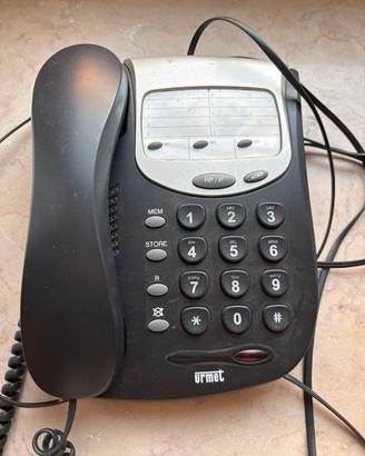 Telefono fisso Urmer Domo 4093/1