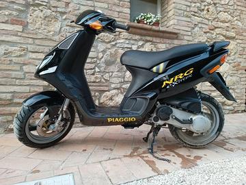 Scooter Piaggio NRG extreme 50