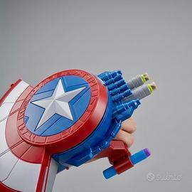 Scudo Nerf Captain America