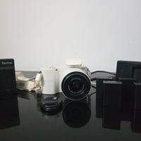 Fotocamera Mirrorless Samsung NX1000