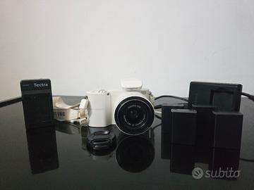 Fotocamera Mirrorless Samsung NX1000