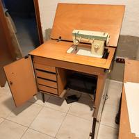 macchina da cucire Singer