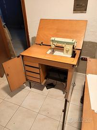 macchina da cucire Singer