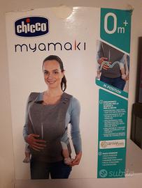 zaino bambini chicco miyamaki