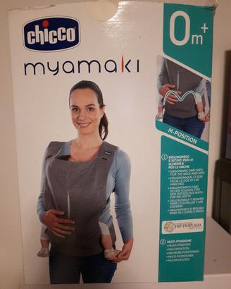 zaino bambini chicco miyamaki