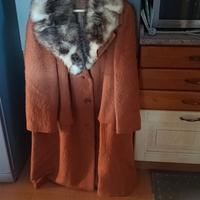 Cappotti marrone,nero, bordeaux  L