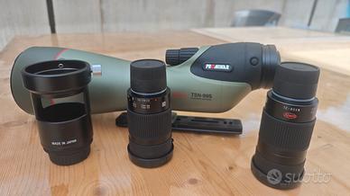  Kowa TSN 99-S + oculari e kit per digiscoping