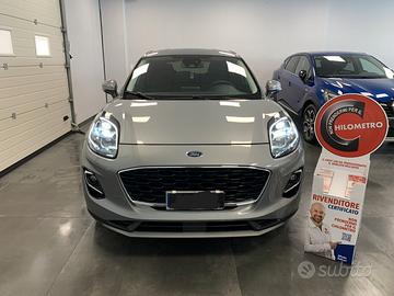 Ford Puma 1.0 EcoBoost Hybrid 125 CV S&S Titanium