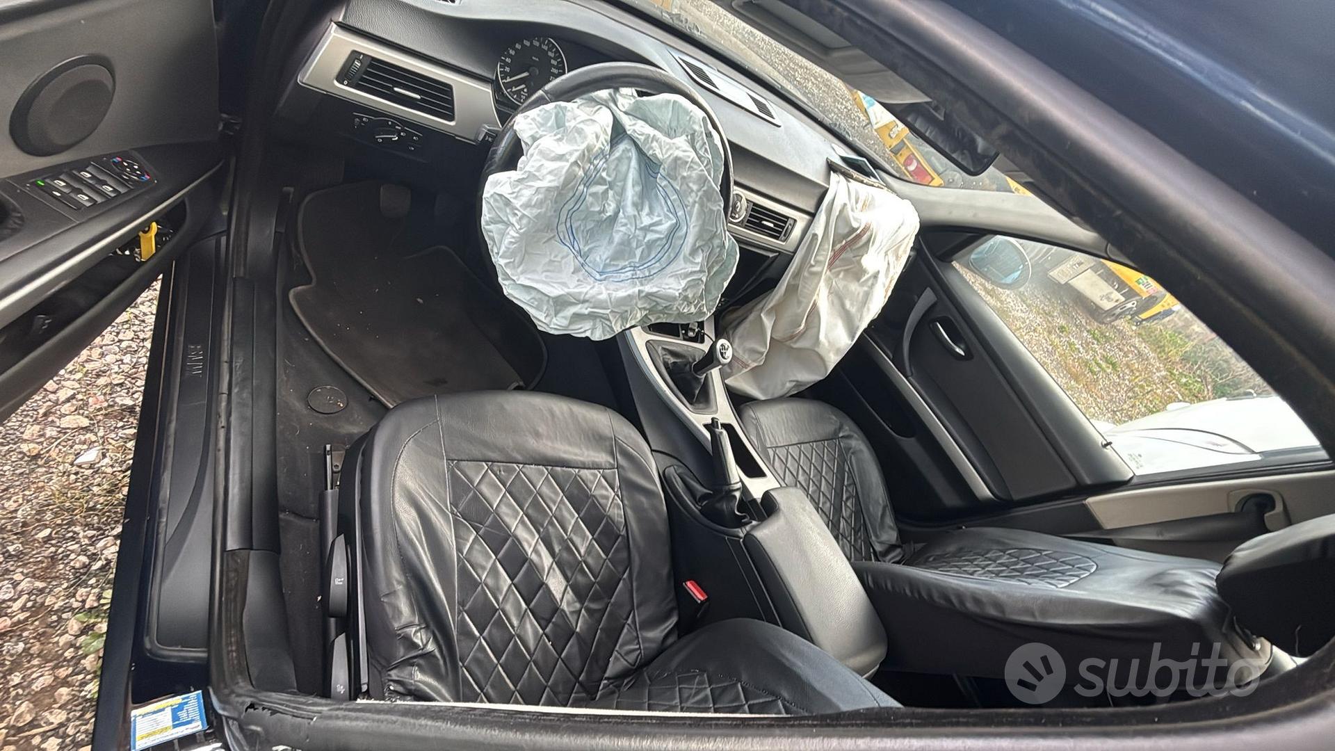 BMW serie 320d incidentata Auto In vendita a Grosseto