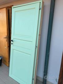 Porta in legno