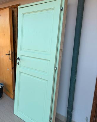 Porta in legno