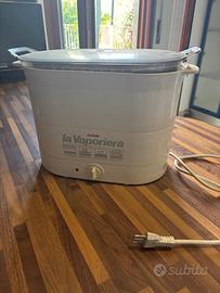 Vaporiera elettrica Girmi “La Vaporiera”