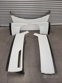 Kit spoiler Scania S Euro 6 CS20 2017 -> Next Gene