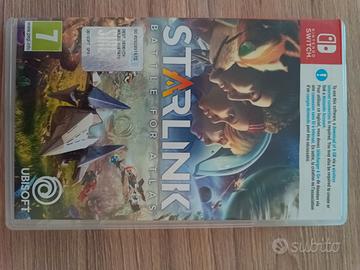 starlink Nintendo switch 