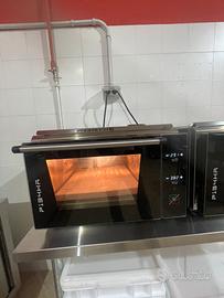 Forno  effeuno P134Ha