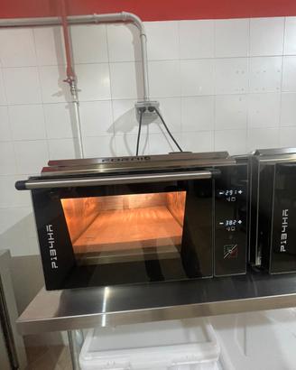 Forno  effeuno P134Ha