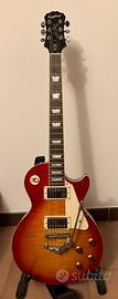 Epiphone Les Paul 2008 pickup Gibson Burstbucker