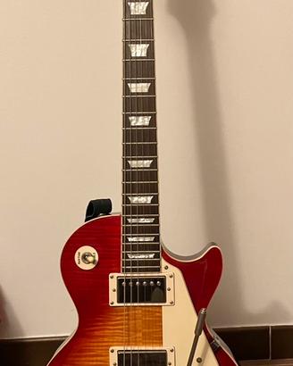 Epiphone Les Paul 2008 pickup Gibson Burstbucker