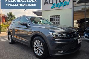 Volkswagen Tiguan 1.6 TDI 115cv