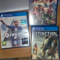 videogiochi ps4 fifa 23.JumanJi. Extinction