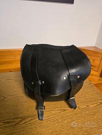 Borsa Cuoio Laterale BUFFALO BILL