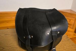 Borsa Cuoio Laterale BUFFALO BILL