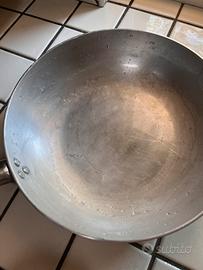Padella professionale Baldassarre Agnelli