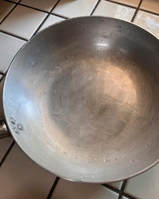 Padella professionale Baldassarre Agnelli