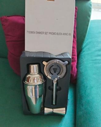 shaker completo