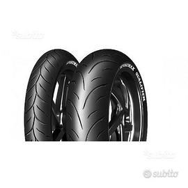 Pneumatici dunlop scootsmart honda sh 300