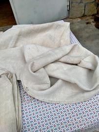 N. 3 sacchi tela vintage 