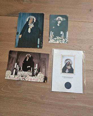 L'Addolorata dei Misteri di Trapani