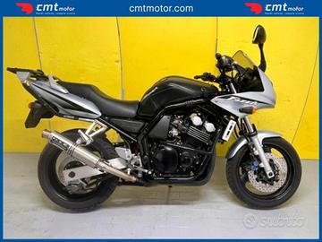 YAMAHA FZS 600 Fazer Finanziabile - Grigio scuro