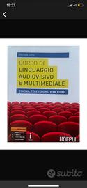 Corsi Linguaggio Audiovisivo Hoepli