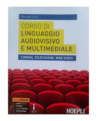 Corsi Linguaggio Audiovisivo Hoepli
