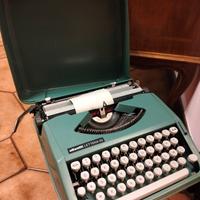 Olivetti Lettera 82