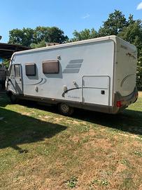 Hymer classic del 2005
